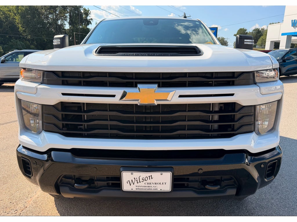 chevrolet silverado 2500hd 2025 1GC4KME77SF137008 image chevrolet silverado 2500hd 2025 1GC4KME77SF137008 image